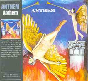Anthem - Anthem