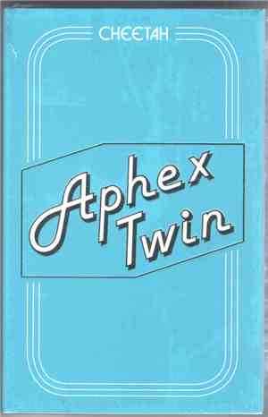 Aphex Twin - Cheetah EP