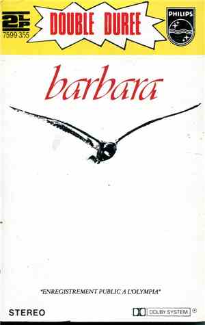 Barbara - Les Insomnies / Enregistrement Public A L'Olympia
