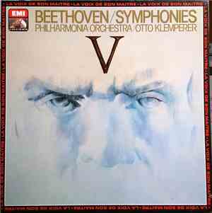 Beethoven, Phiharmonia Orchestra, Otto Klemperer - Symphonie No. 5 En Ut Mi ...