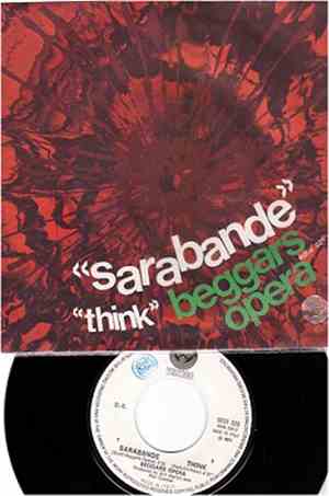 Beggars Opera - Sarabande