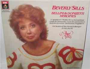 Beverly Sills, Vienna Volksopern Orchestra, Vienna Akademie Chorus, Jussi J ...
