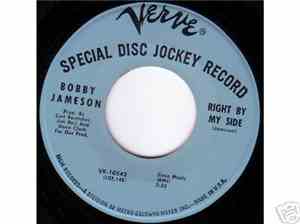 Bobby Jameson - Right By My Side