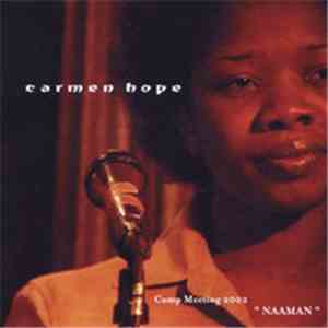 Carmen Hope - Camp Meeting 2002
