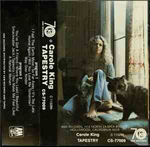 Carole King - Tapestry