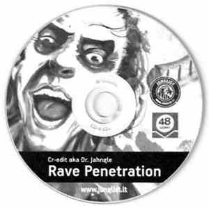 Cr-edit aka Dr. Jahngle - Rave Penetration