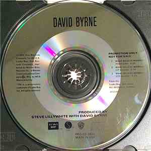 David Byrne - Make Believe Mambo