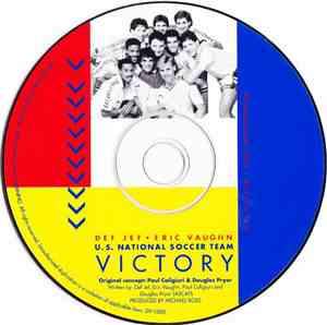Def Jef And Erick Vaan Featuring U.S. National Soccer Team - Victory