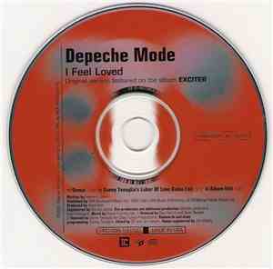 Depeche Mode - I Feel Loved