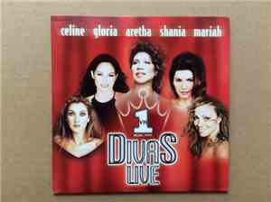 Divas  - VH1 Divas Live