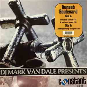 DJ Mark Van Dale Presents Sunset Boulevard - Brazilian Carnival