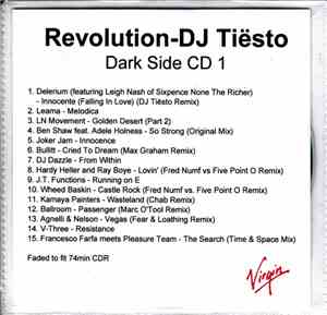 DJ Tiësto - Revolution
