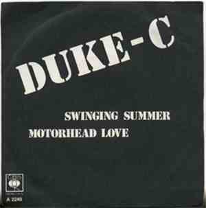 Duke-C - Swinging Summer / Motorhead Love