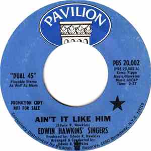 Edwin Hawkins' Singers - Ain't It Like Him