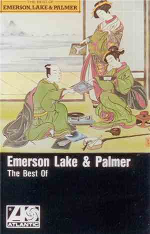Emerson, Lake & Palmer - The Best Of Emerson Lake & Palmer