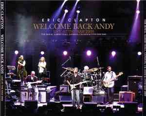 Eric Clapton - Welcome Back Andy