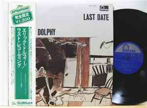 Eric Dolphy - Last Date