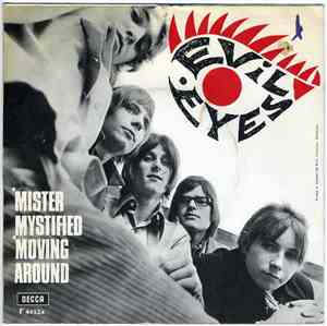 Evil Eyes - Mister Mystified / Moving Around