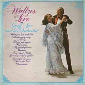 Geoff Love And His Orchestra - Waltzes With Love