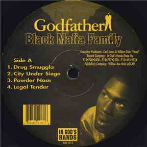 Godfather - Black Mafia Family