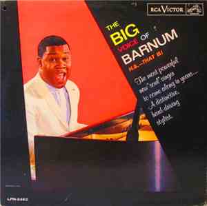 H.B. Barnum - The Big Voice Of Barnum - H.B. That Is!