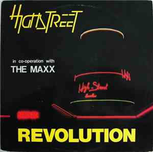 Highstreet In Co-operation With The Maxx - Revolution