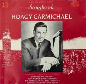 Hoagy Carmichael - Hoagy Carmichael Connoisseur Songbook
