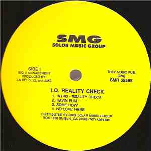 I.Q.  - Reality Check