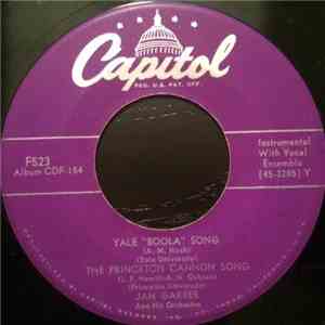 Jan Garber And His Orchestra - Yale