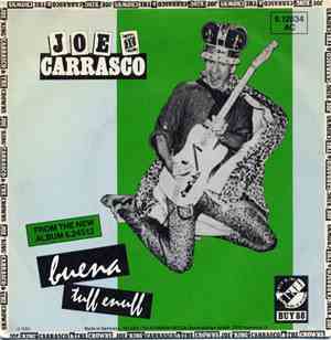 Joe King Carrasco - Buena / Tuff Enuff