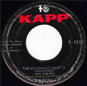 Jose Jimenez - The Astronaut
