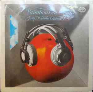 Josef Vobruba Orchestra - Variations On Classic