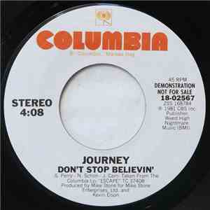 Journey - Don't Stop Believin'
