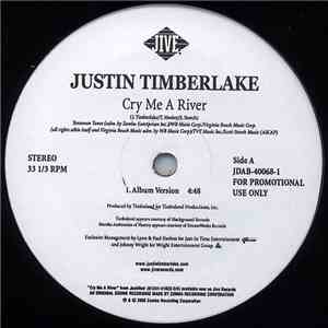 Justin Timberlake - Cry Me A River