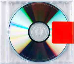 Kanye West - Yeezus