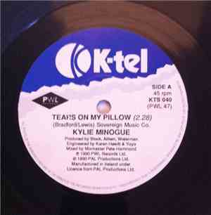 Kylie Minogue - Tears On My Pillow