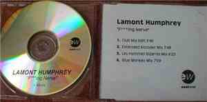Lamont Humphrey - Fing Nerve