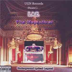 L.A.Z. - The Majestical