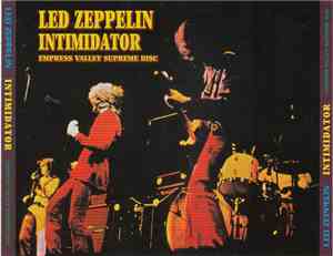 Led Zeppelin - Intimidator