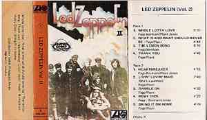 Led Zeppelin - Led Zeppelin II