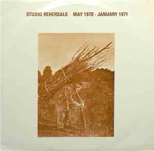 Led Zeppelin - Studio Rehersals May 1970 - January 1971