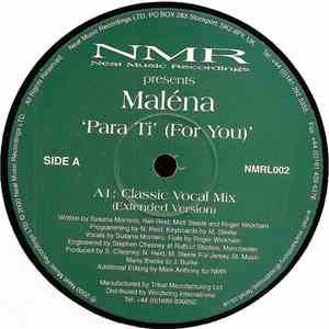 Malena - Para Ti (For You)