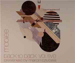 Marcin Czubala - Back To Back Vol. Five