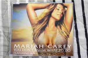Mariah Carey Feat. Wale - You Don't Know What To Do