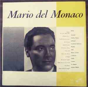 Mario del Monaco - Arie