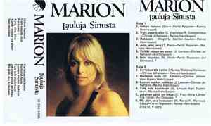 Marion  - Lauluja Sinusta