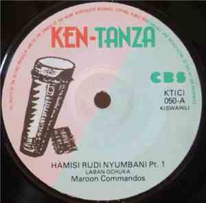 Maroon Commandos - Hamisi Rudi Nyumbani Pt 1 & 2