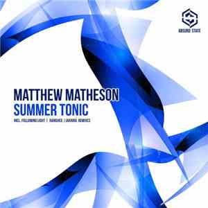 Matthew Matheson - Summer Tonic