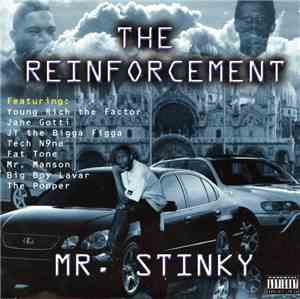 Mr. Stinky - The Reinforcement