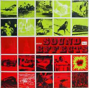 No Artist - Sound Effects No. 2